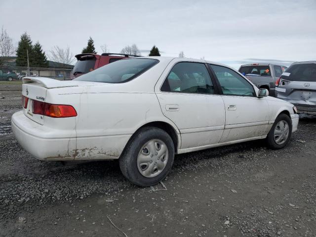 Image 3 of 2001 TOYOTA CAMRY LE 2001 with VIN 4T1BF22K01U971331