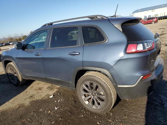 Obraz 2 z 2021 JEEP CHEROKEE LATITUDE LUX 2021 z VIN 1C4PJMMN5MD162228