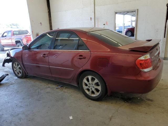 Image 2 of 2005 TOYOTA CAMRY LE 2005 with VIN 4T1BF32K65U105807