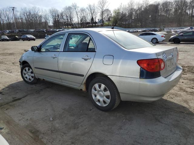 Image 2 of 2004 TOYOTA COROLLA CE 2004 with VIN JTDBR32E042030537