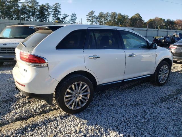 Image 3 of 2012 LINCOLN MKX  2012 with VIN 2LMDJ6JK5CBL07989