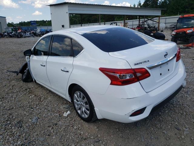 Image 3 of 2019 NISSAN SENTRA S 2019 with VIN 3N1AB7AP0KY212962