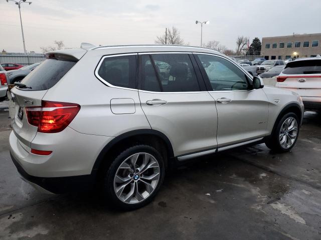 Изображение 3 2016 BMW X3 XDRIVE28D 2016 с VIN 5UXWY3C54G0N87663