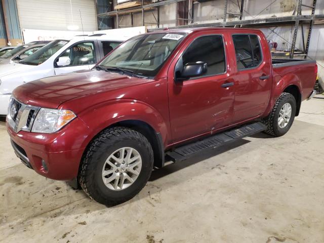 Obraz 2018 NISSAN FRONTIER S 2018