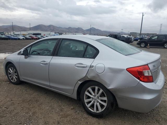 Obraz 2 z 2012 HONDA CIVIC EX 2012 z VIN 2HGFB2F86CH317814