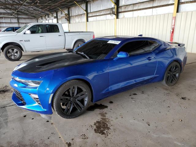 Изображение 1 2017 CHEVROLET CAMARO SS 2017 с VIN 1G1FF1R74H0134061