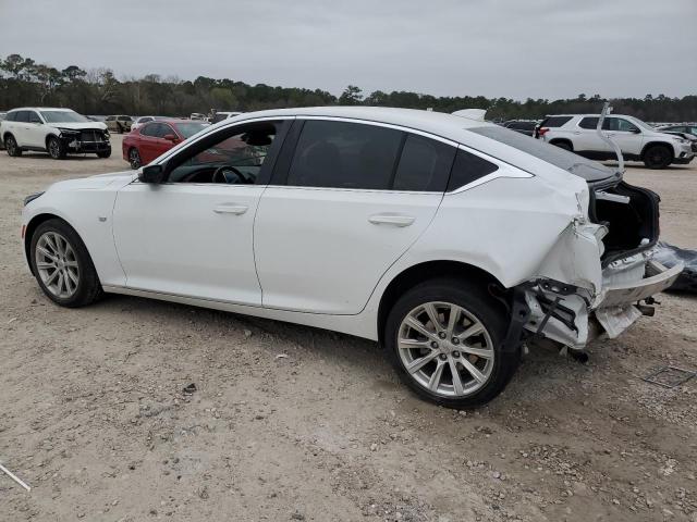 Image 2 of 2020 CADILLAC CT5 LUXURY 2020 with VIN 1G6DM5RK8L0114455