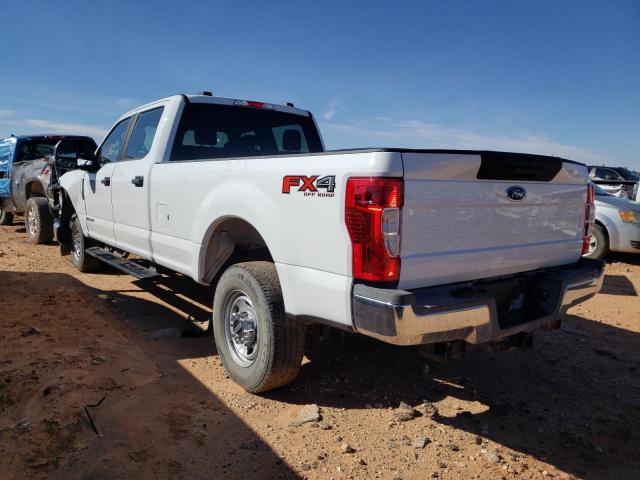 Изображение 2 2022 FORD F250 SUPER DUTY 2022 с VIN 1FT8W2BT9NED79708