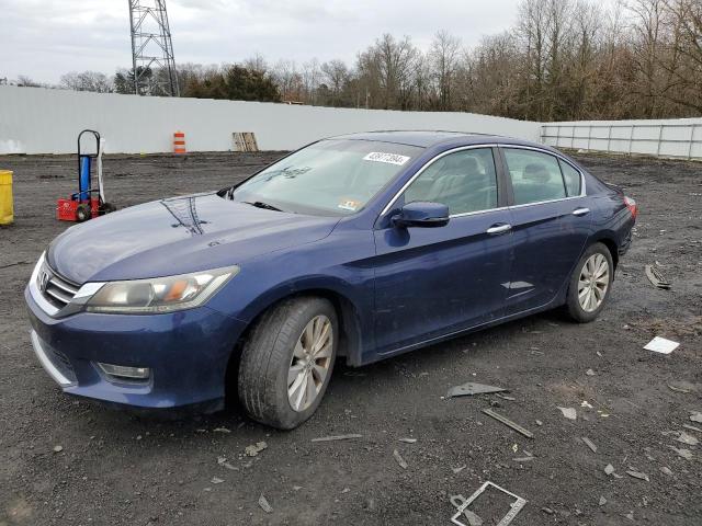 Image 1 of 2013 HONDA ACCORD EX 2013 with VIN 1HGCR2F79DA063800