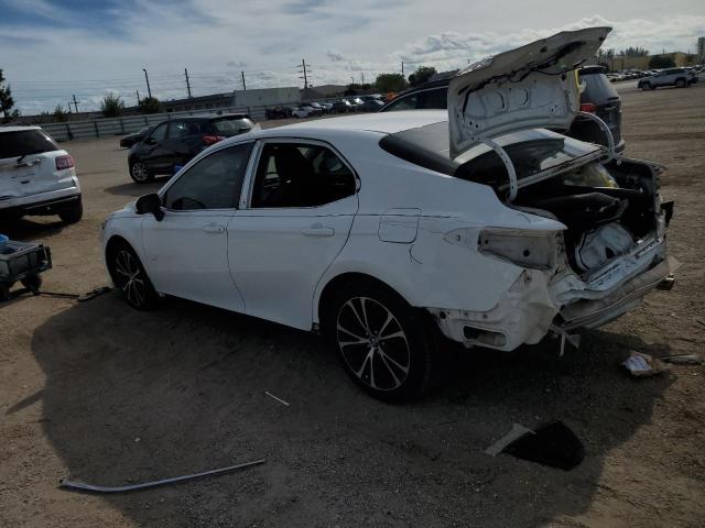 Изображение 2 2018 TOYOTA CAMRY L 2018 с VIN 4T1B11HK3JU604178