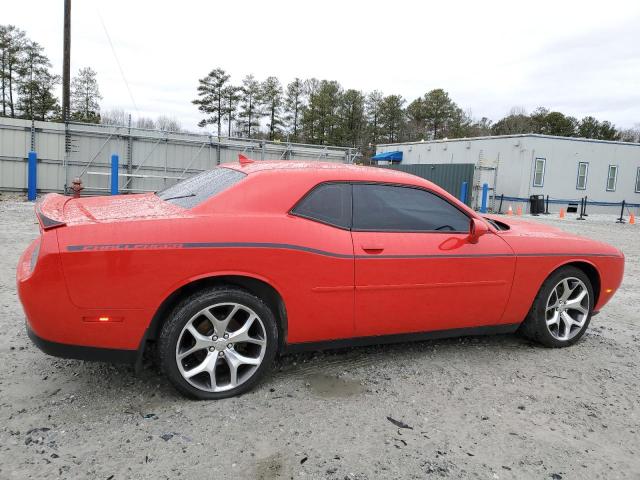 Image 3 of 2015 DODGE CHALLENGER SXT PLUS 2015 with VIN 2C3CDZBG3FH705657