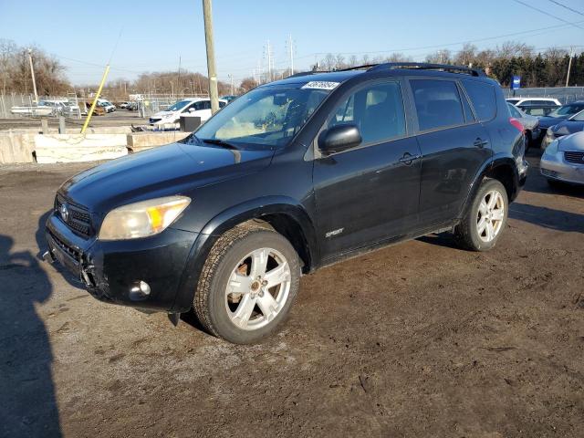 Image 1 of 2006 TOYOTA RAV4 SPORT 2006 with VIN JTMBD32V465022604