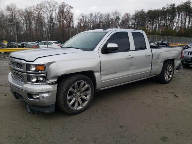 2015 CHEVROLET SILVERADO C1500 LT 2015 image
