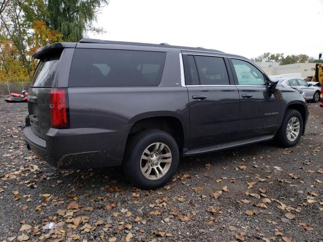Image 3 of 2017 CHEVROLET SUBURBAN K1500 LT 2017 with VIN 1GNSKHKC0HR369710
