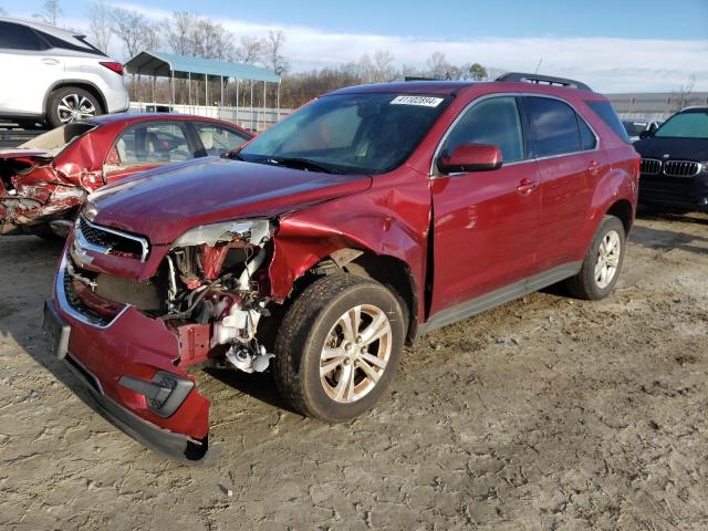 Image 1 of 2011 CHEVROLET EQUINOX LT 2011 with VIN 2CNALDEC1B6294956