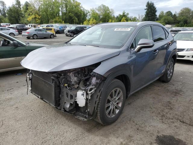2020 LEXUS NX 300H 2020 image