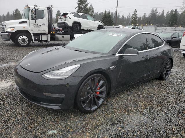 2020 TESLA MODEL 3  2020 image