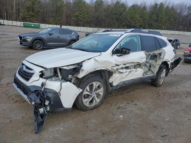 Изображение 1 2021 SUBARU OUTBACK TOURING 2021 с VIN 4S4BTAPC6M3157229