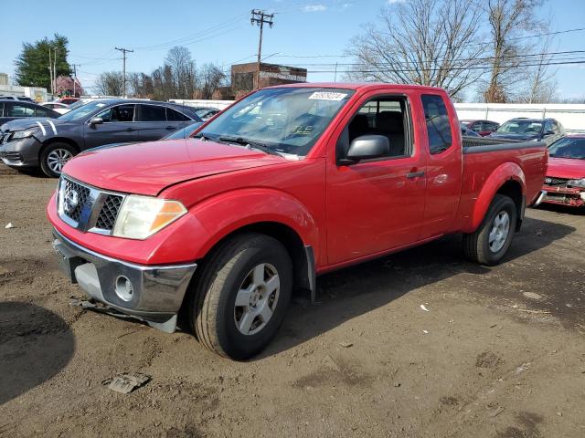 Image 1 of 2006 NISSAN FRONTIER KING CAB LE 2006 with VIN 1N6AD06W66C404106