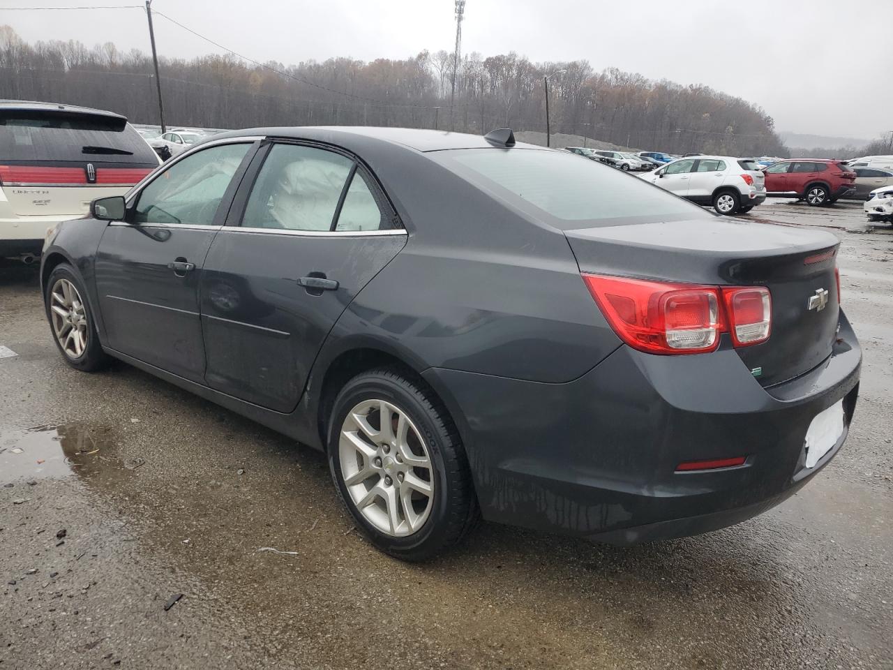 Image 2 of 2014 CHEVROLET MALIBU 1LT 2014 with VIN 1G11C5SL3EF268361