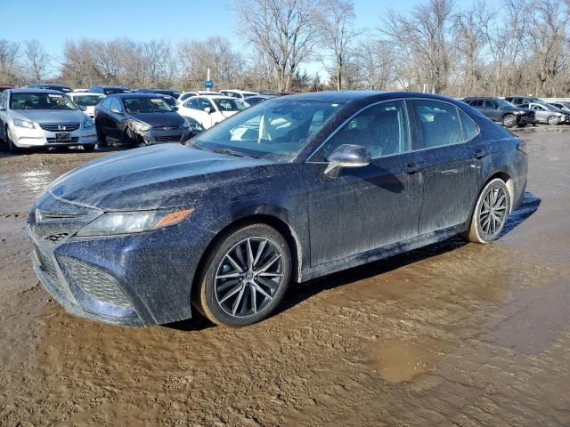 Изображение 1 2021 TOYOTA CAMRY SE 2021 с VIN 4T1G11AK7MU526279