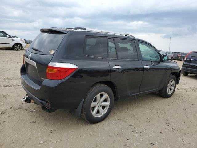 Image 3 of 2010 TOYOTA HIGHLANDER  2010 with VIN 5TDBK3EH0AS009525