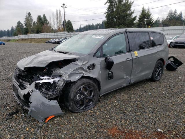 Изображение 1 2023 CHRYSLER PACIFICA HYBRID LIMITED 2023 с VIN 2C4RC1S79PR580282