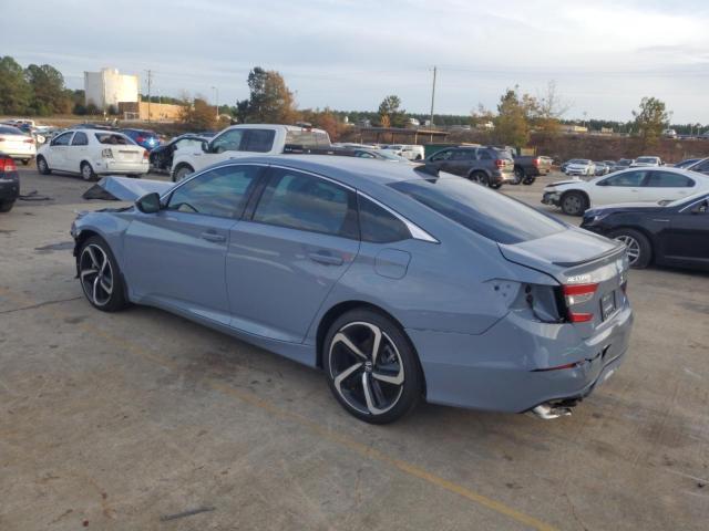 Изображение 2 2022 HONDA ACCORD SPORT 2022 с VIN 1HGCV1F3XNA107596
