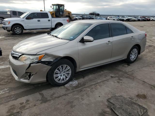 Изображение 1 2013 TOYOTA CAMRY L 2013 с VIN 4T4BF1FK8DR328465