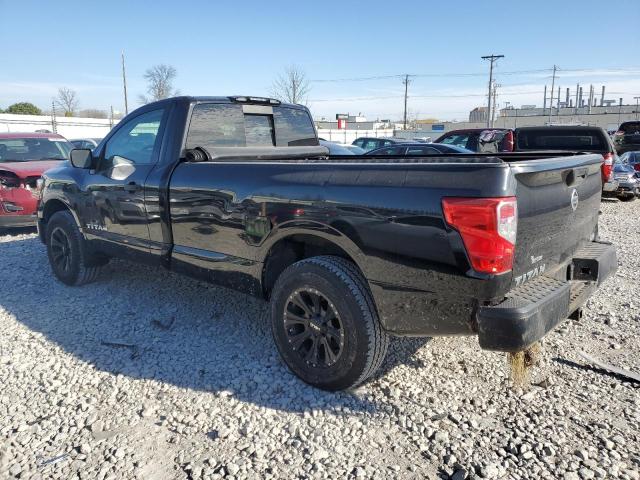 Image 2 of 2017 NISSAN TITAN S 2017 with VIN 1N6AA1R82HN550859