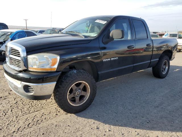 Image 1 of 2006 DODGE RAM 1500 ST 2006 with VIN 1D7HU18N96S608924