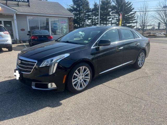 Image 2 of 2018 CADILLAC XTS LUXURY 2018 with VIN 2G61N5S33J9155453