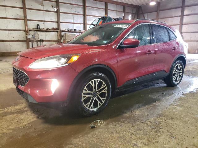 Изображение 1 2020 FORD ESCAPE SEL 2020 с VIN 1FMCU9H60LUA44894