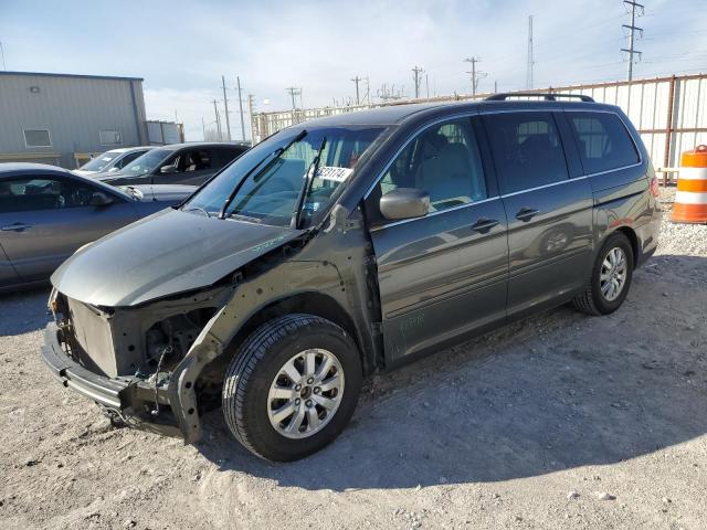 Изображение 1 2008 HONDA ODYSSEY EX 2008 с VIN 5FNRL38488B057101