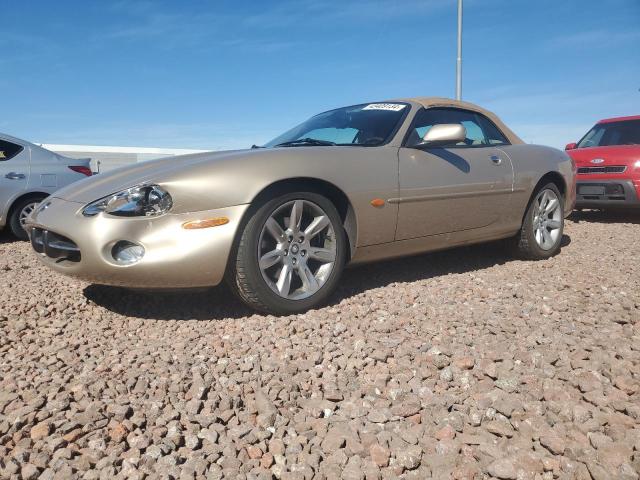 Obraz 2003 JAGUAR XK8  2003