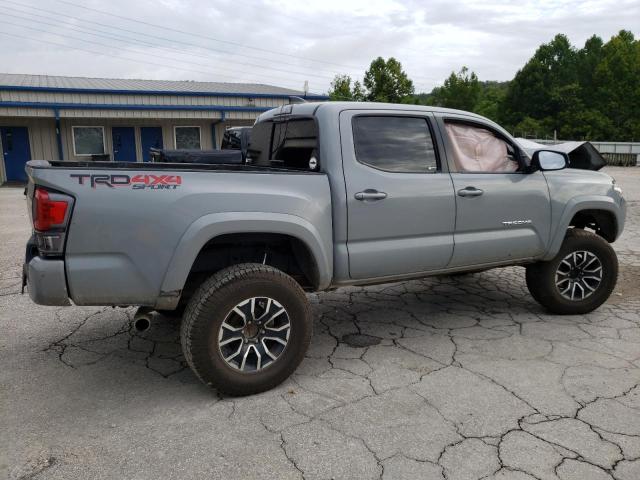 Изображение 3 2020 TOYOTA TACOMA DOUBLE CAB 2020 с VIN 3TMCZ5AN9LM335446