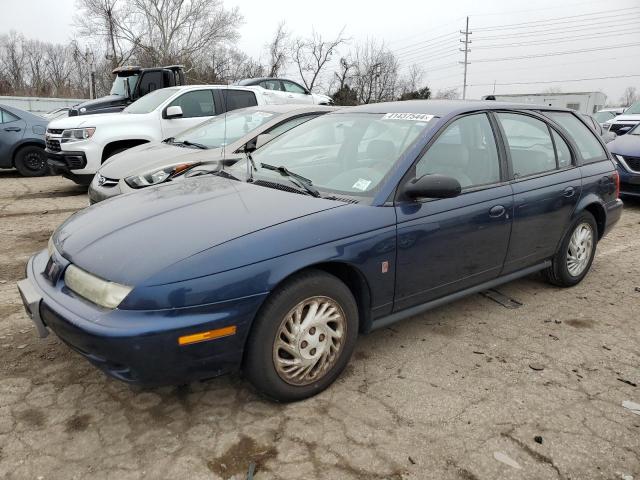 Image 1 of 1998 SATURN SW2  1998 with VIN 1G8ZK827XWZ110501