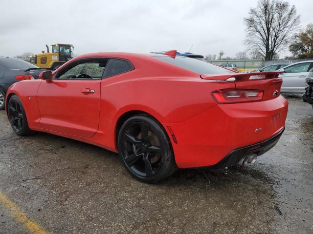 Obraz 2 z 2018 CHEVROLET CAMARO SS 2018 z VIN 1G1FH1R70J0191602