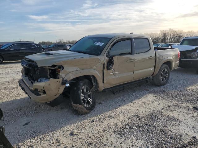 Изображение 2016 TOYOTA TACOMA DOUBLE CAB 2016
