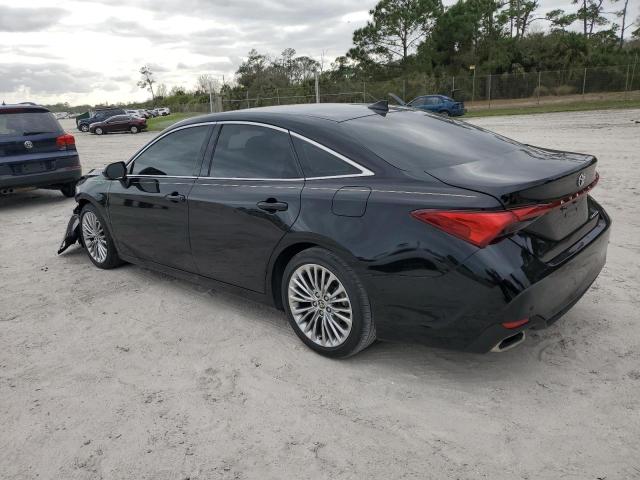 Obraz 2 z 2021 TOYOTA AVALON LIMITED 2021 z VIN 4T1DZ1FB3MU058605