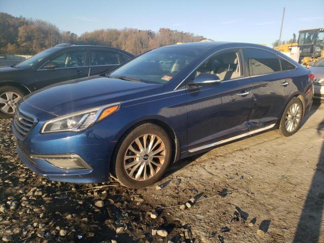 Изображение 1 2015 HYUNDAI SONATA SPORT 2015 с VIN 5NPE34AF7FH043365