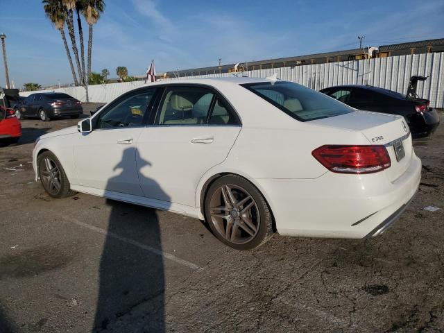 Image 2 of 2014 MERCEDES-BENZ E 350 2014 with VIN WDDHF5KB9EA989520