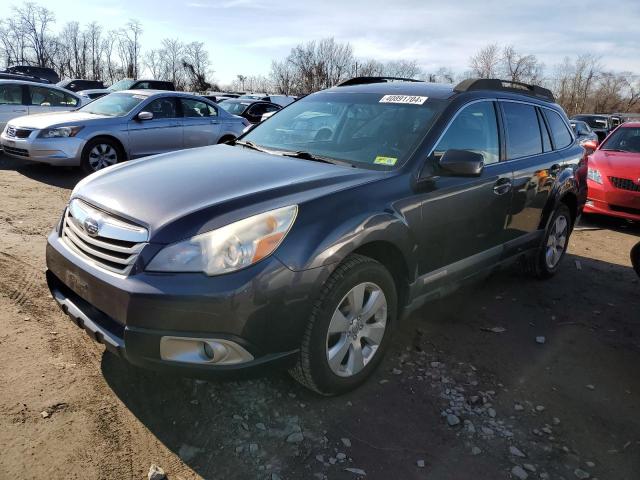 Изображение 1 2011 SUBARU OUTBACK 2.5I PREMIUM 2011 с VIN 4S4BRBGC8B1332268