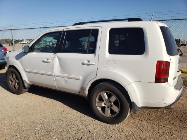 Image 2 of 2009 HONDA PILOT EXL 2009 with VIN 5FNYF38519B023000