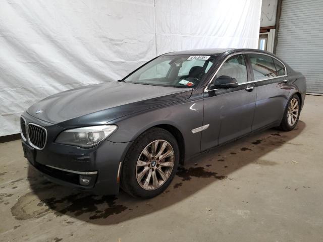 Obraz 2014 BMW 740 LXI 2014