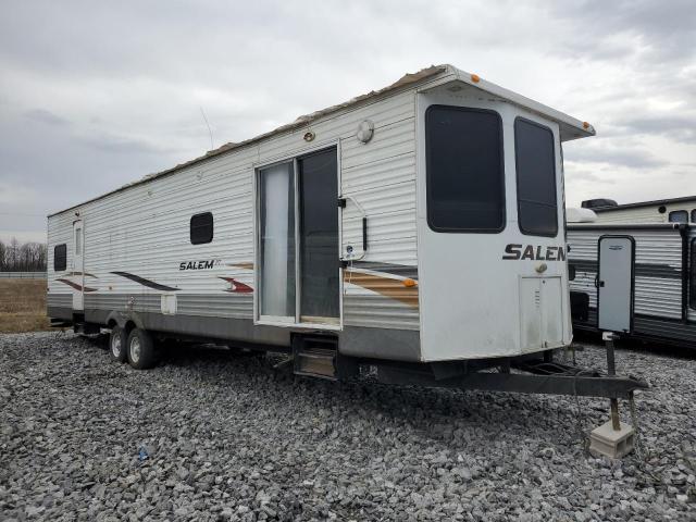 Image 1 of 2008 SALM FOREST RIV 2008 with VIN 4X4TSMR238M018641