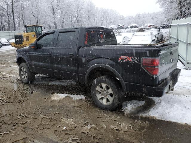 Изображение 2 2013 FORD F150 SUPERCREW 2013 с VIN 1FTFW1ET2DKF01757