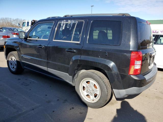 Image 2 of 2014 JEEP PATRIOT SPORT 2014 with VIN 1C4NJPBA1ED545870
