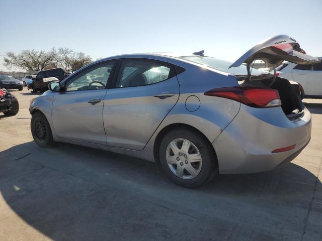 Изображение 2 2016 HYUNDAI ELANTRA SE 2016 с VIN 5NPDH4AE7GH698437
