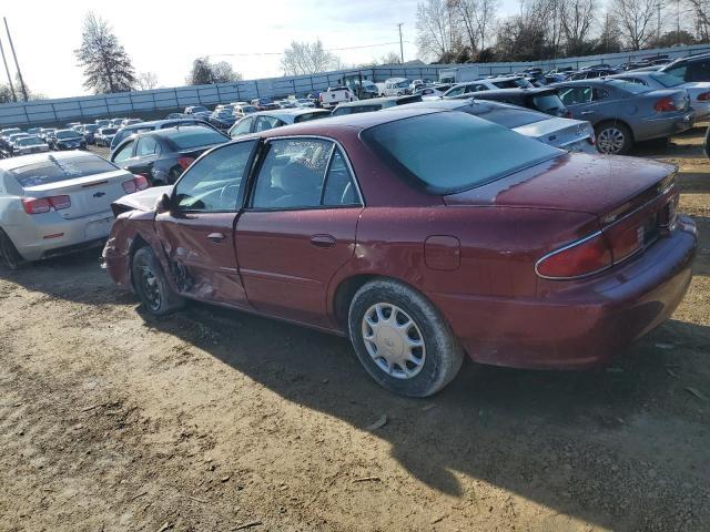 Изображение 2 2005 BUICK CENTURY CUSTOM 2005 с VIN 2G4WS52J051108245